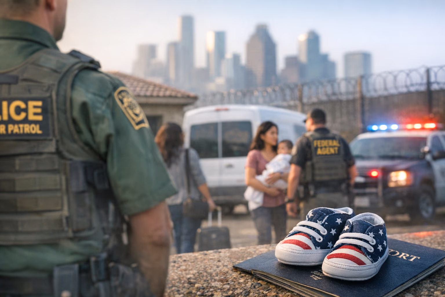 Texas Birth Tourism Crackdown Expands in South Texas