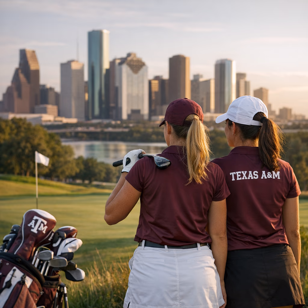 Texas A&M Golf Earns Spot in New LPGA Collegiate Event