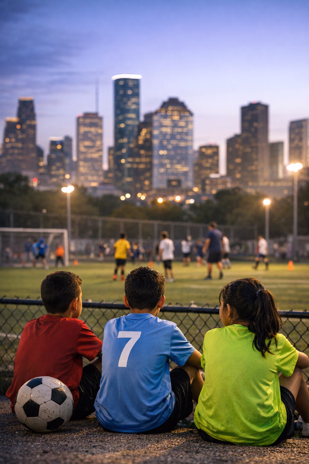 Houston youth soccer club faces risk after federal cuts