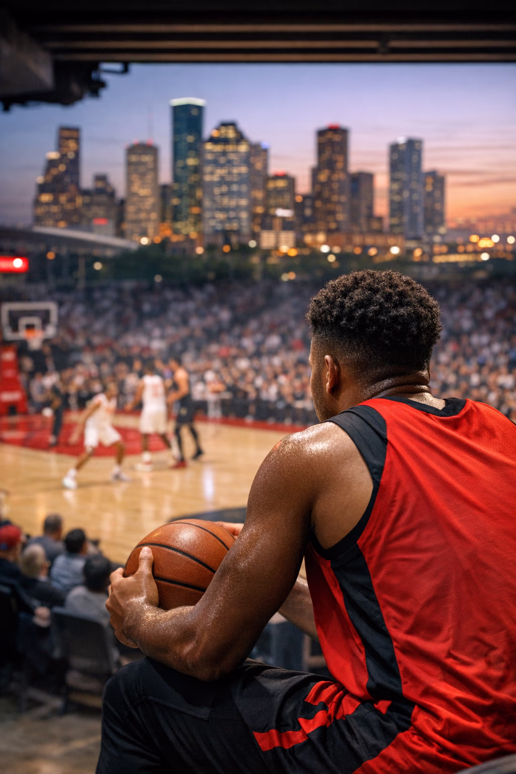 Rockets offseason regret may trace back to Cam Whitmore
