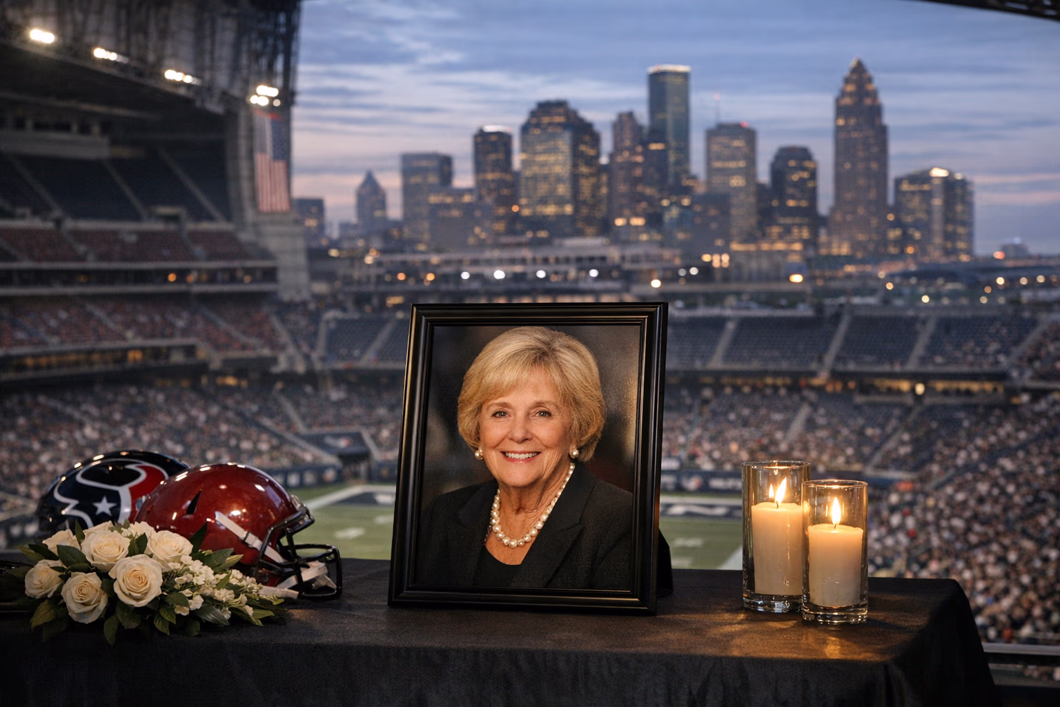 Janice McNair funeral services announced in Houston