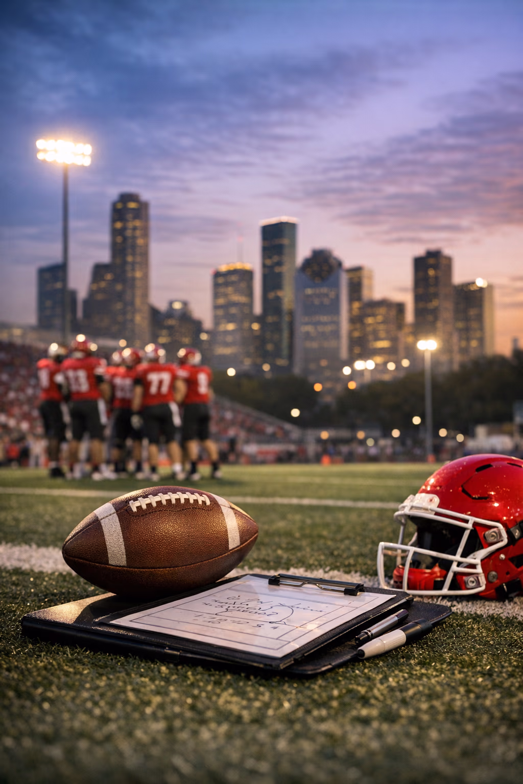 Houston Offensive Statistics Set the Tone for 2026