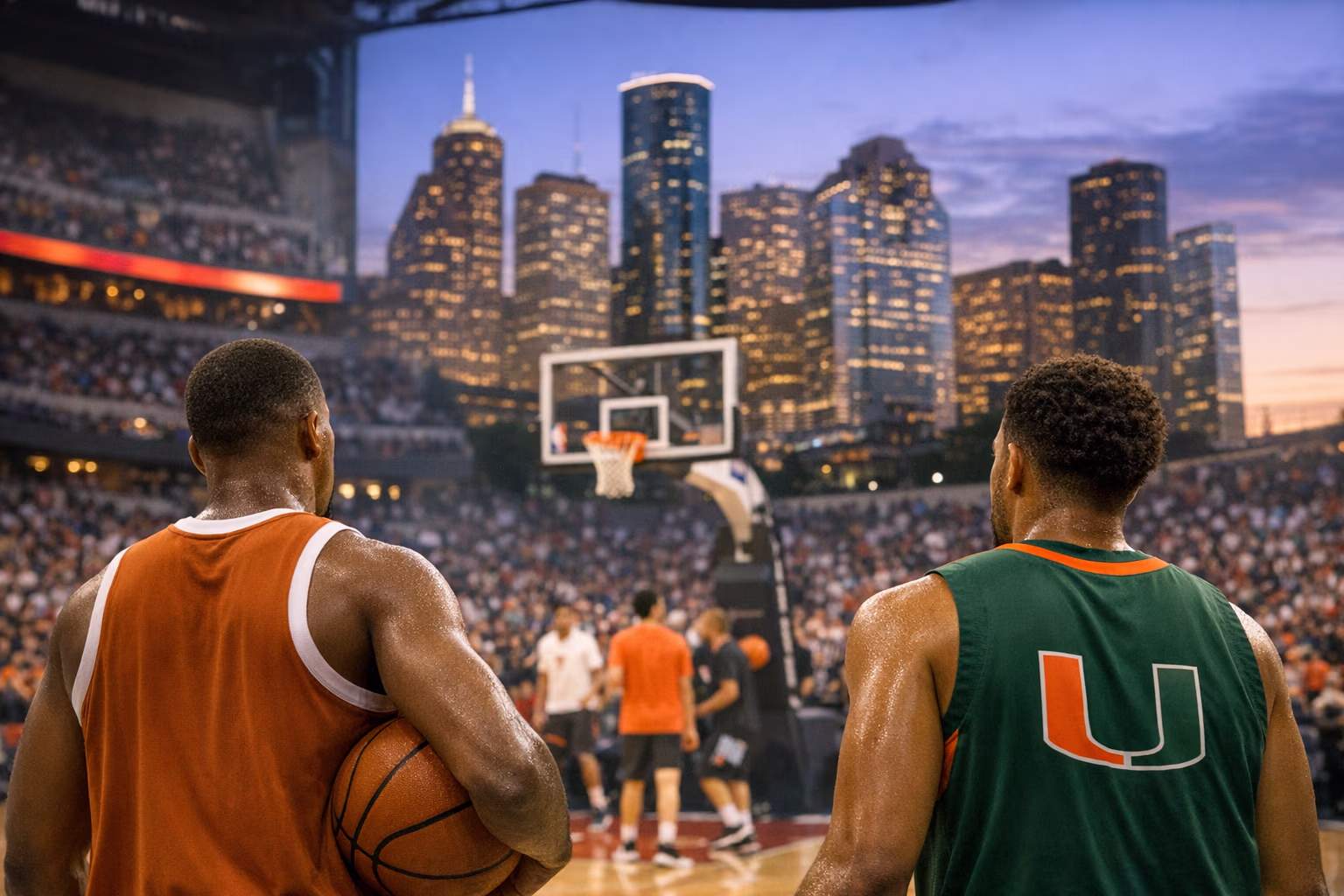 Texas-Miami Houston game adds marquee matchup to schedule
