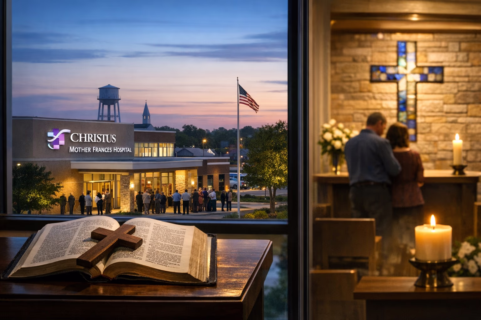 CHRISTUS Health Marks 10 Years in Sulphur Springs