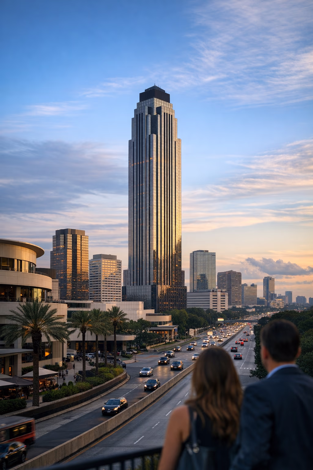 Williams Cos. Buys Houston Galleria Office Tower
