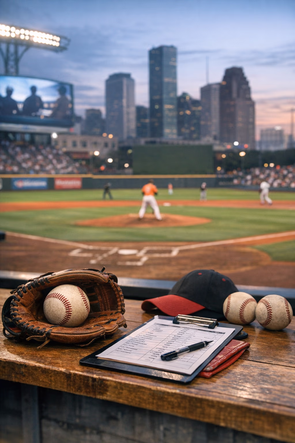 Astros trade deadline priorities come into clearer focus