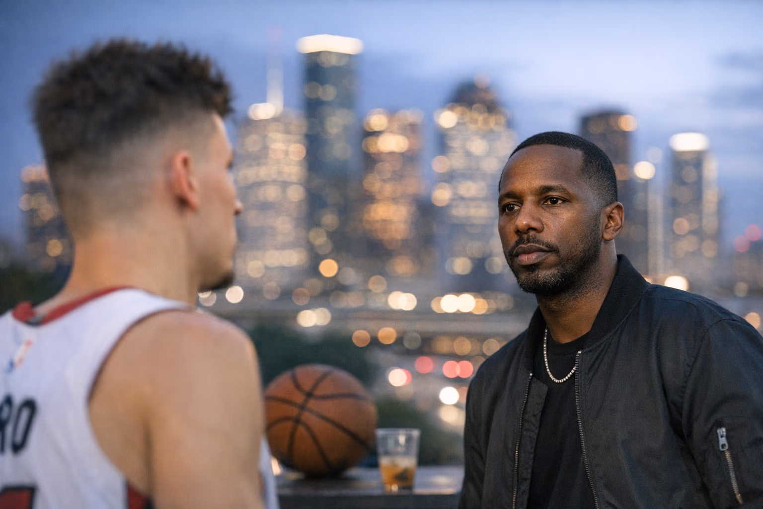 Rich Paul Criticizes Tyler Herro Trade Reaction