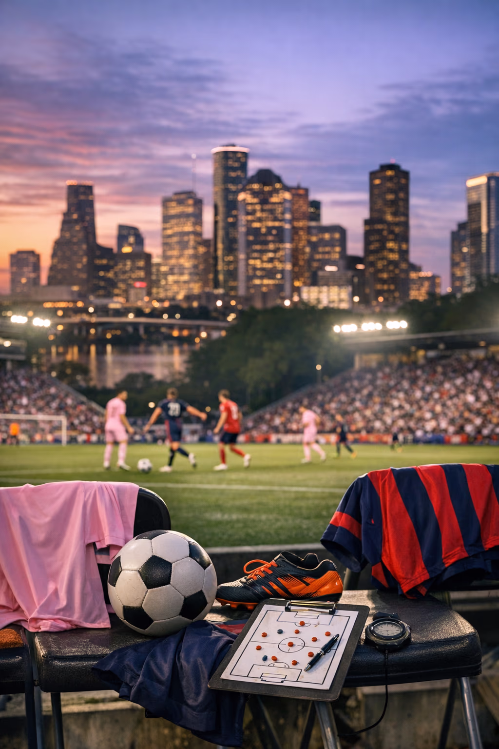 Inter Miami vs Chicago Fire stats offer Houston Dynamo context