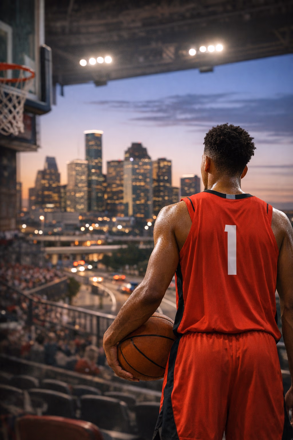 Amen Thompson Extension Tops Rockets' Long-Term To-Do List