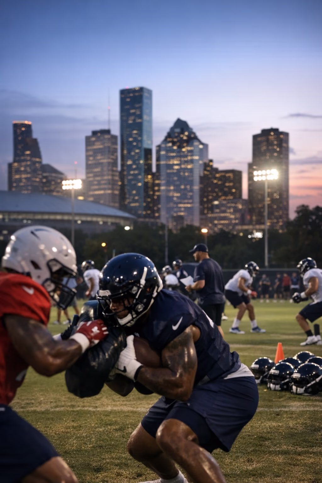 Texans 53-Man Roster Projection Sets Early Bubble Battle