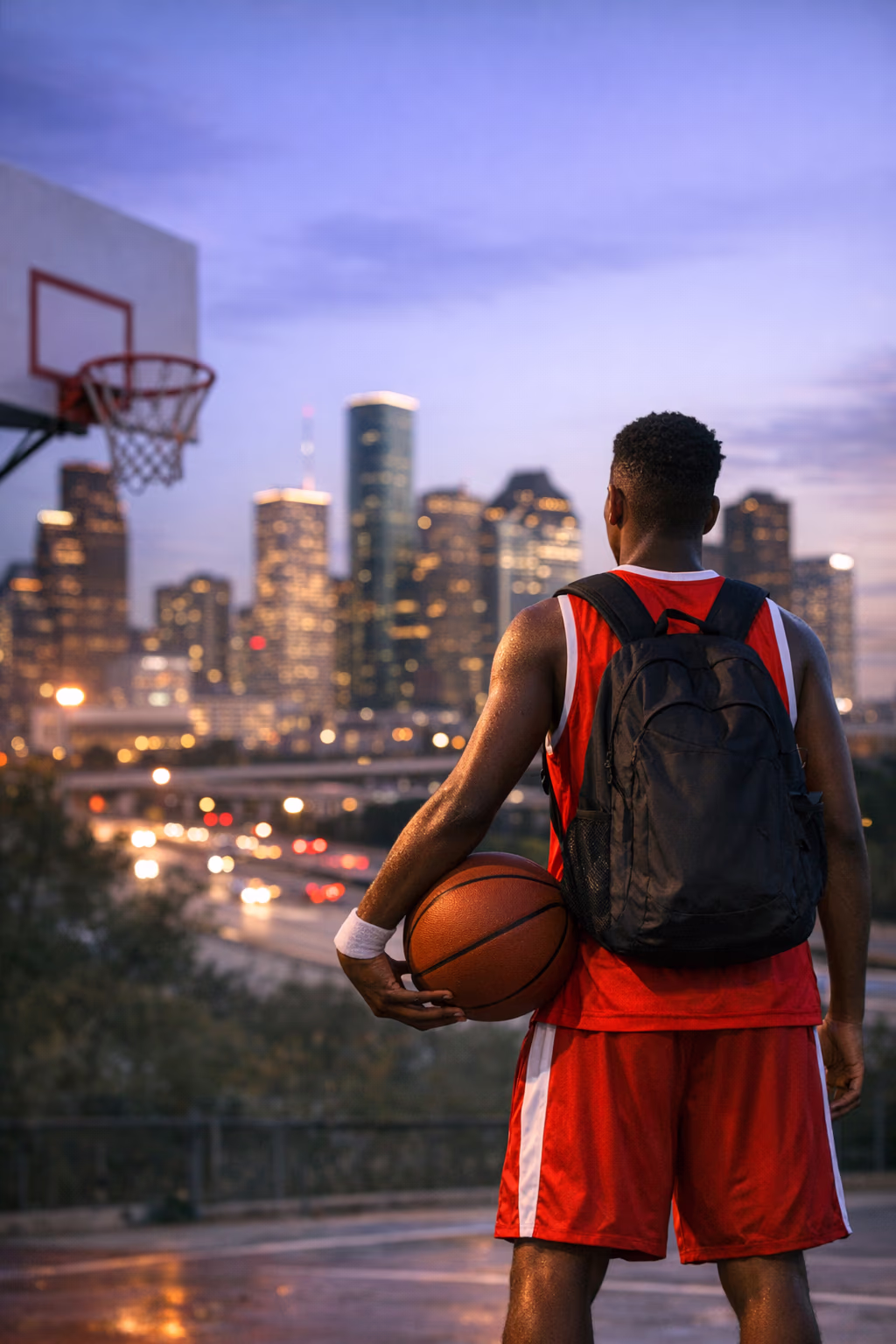 Houston basketball recruit 2027 class starts with Florida SG