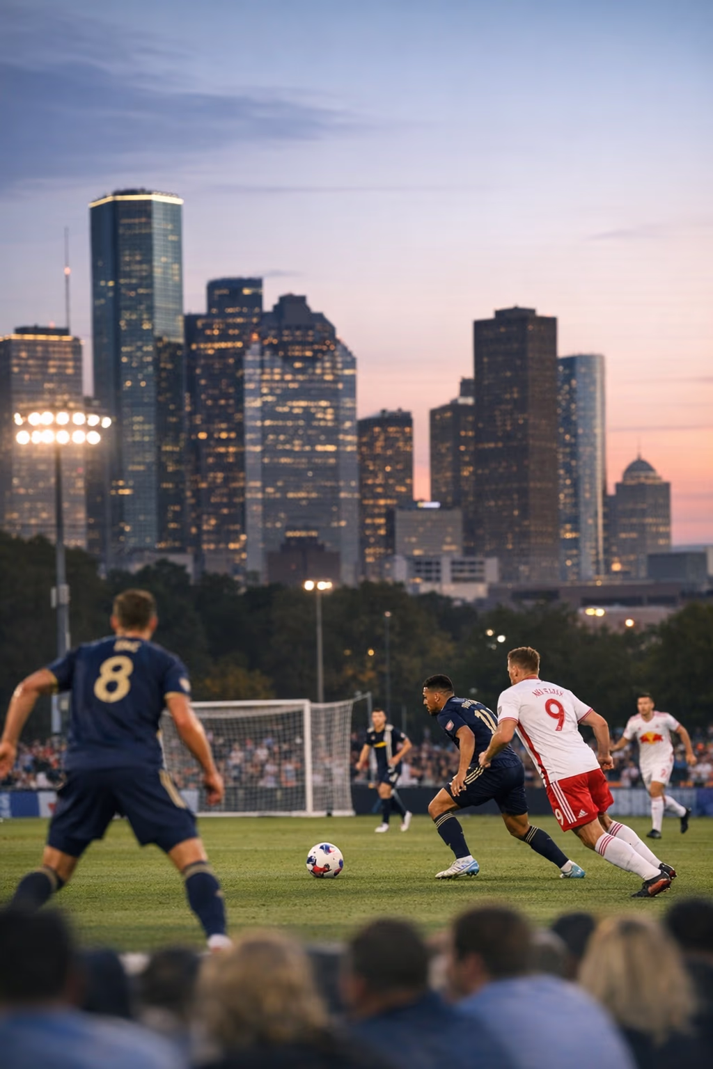 Philadelphia Union vs New York RB stats matter for Houston