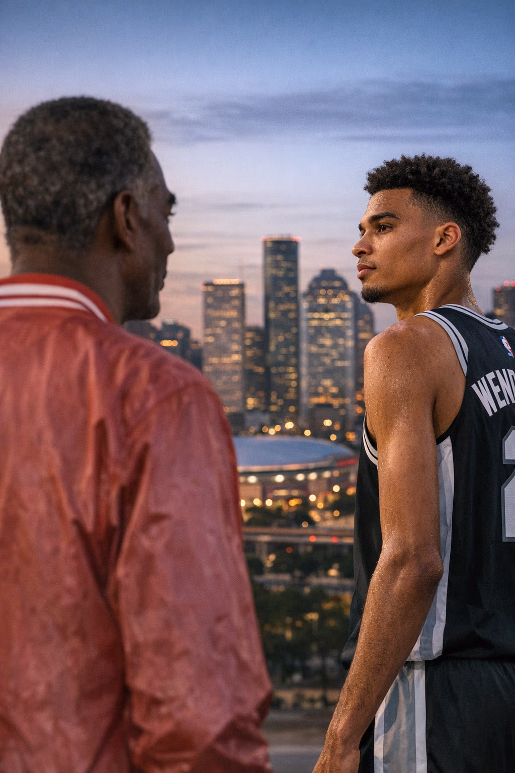 Ralph Sampson Ties Victor Wembanyama to Spurs Big Man Line