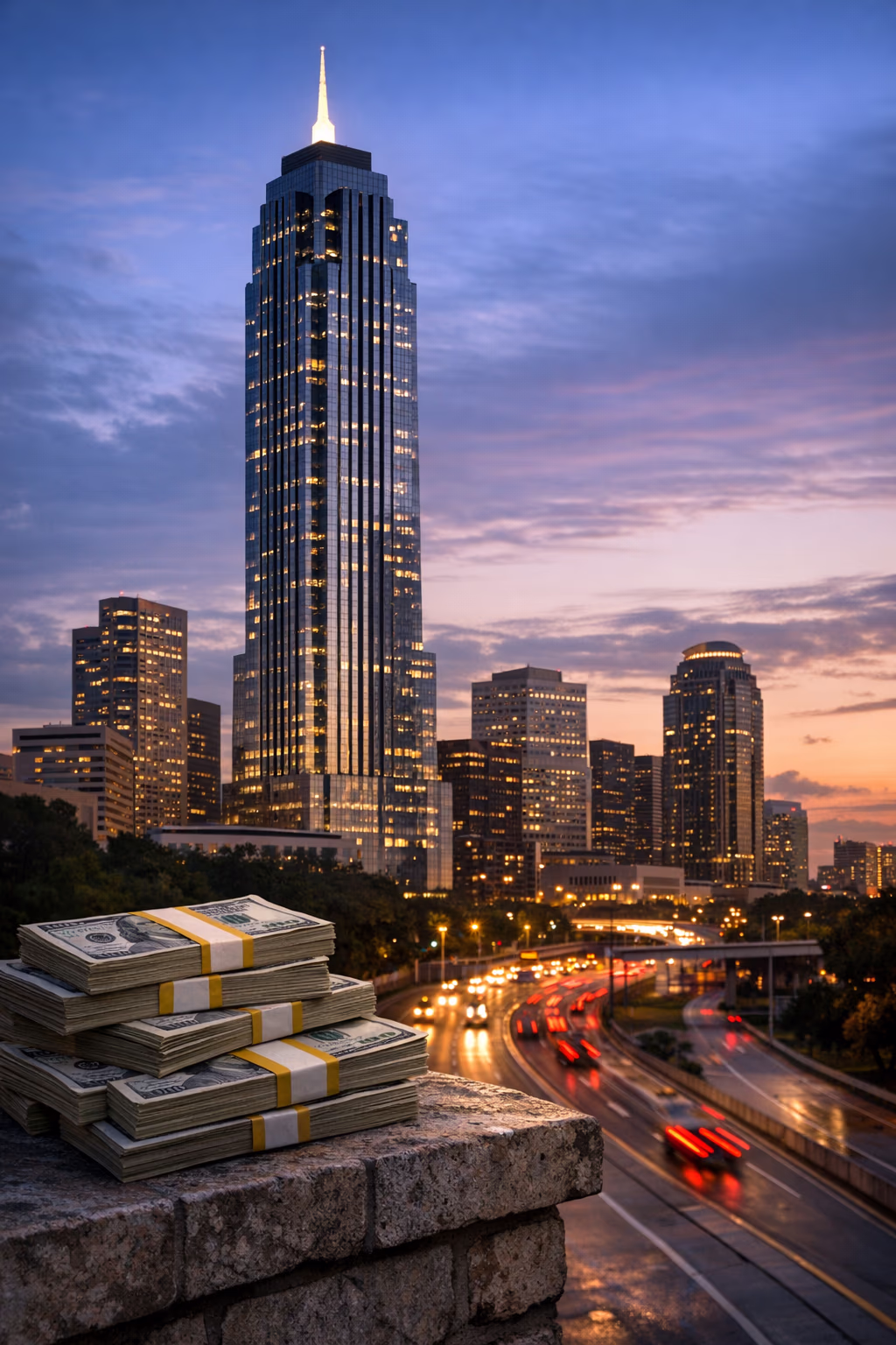 Williams Tower Sale Leaves Invesco With Major Houston Loss