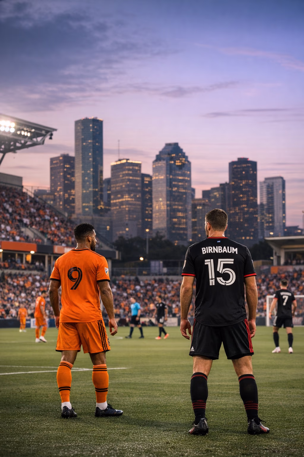 Houston Dynamo vs DC United sets up MLS test
