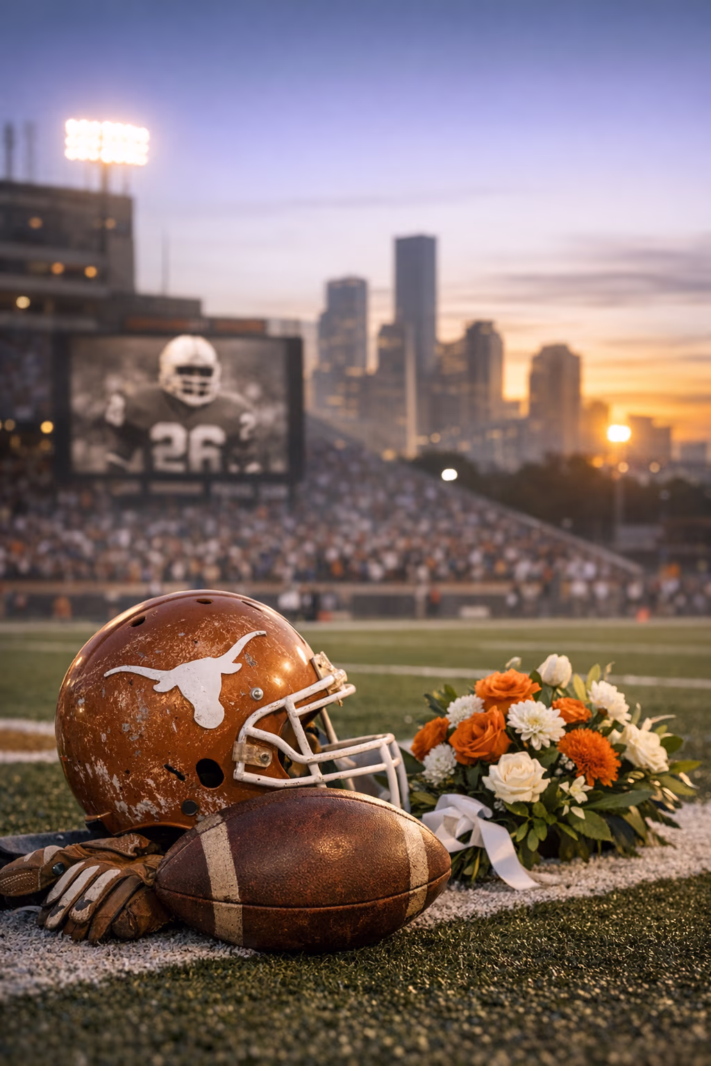 James Means Jr. remembered by Texas after his death