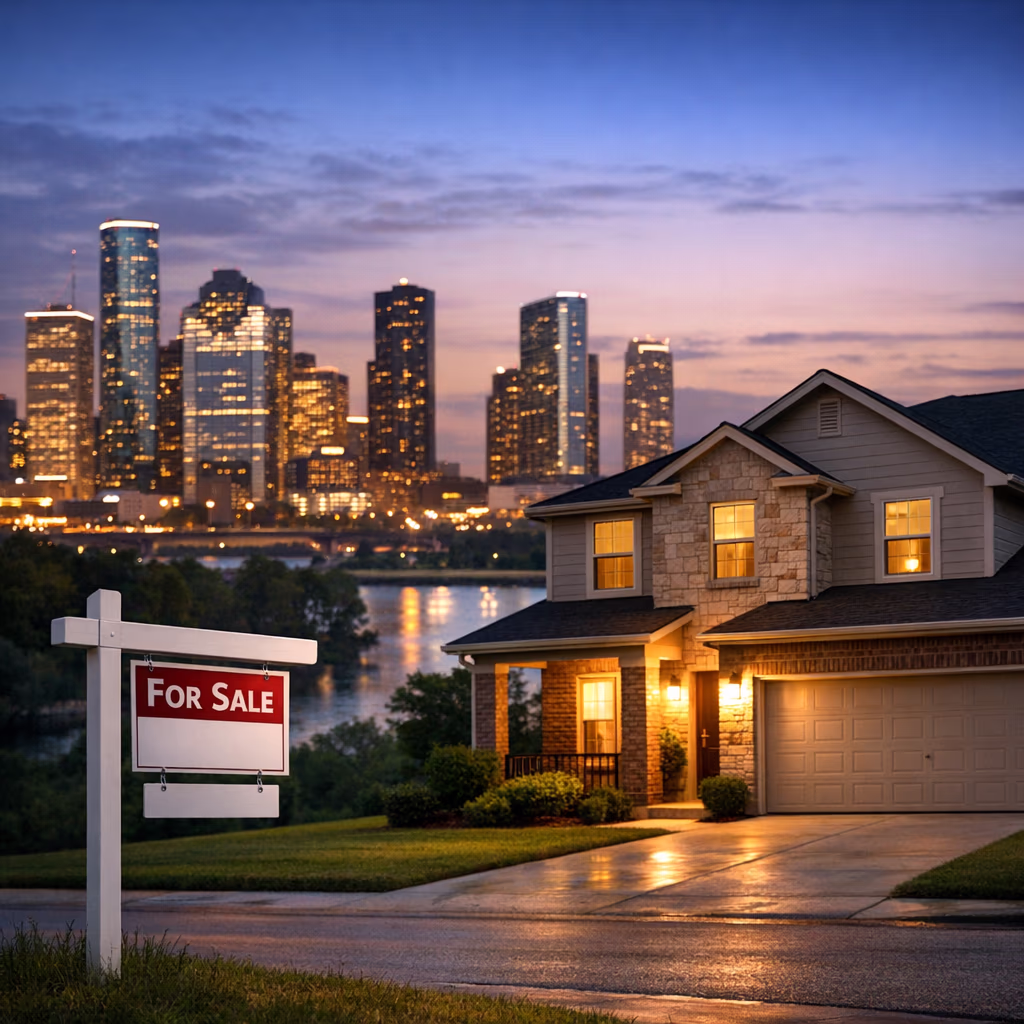 15826 Sheldon Ridge Way Listing Highlights Houston Home