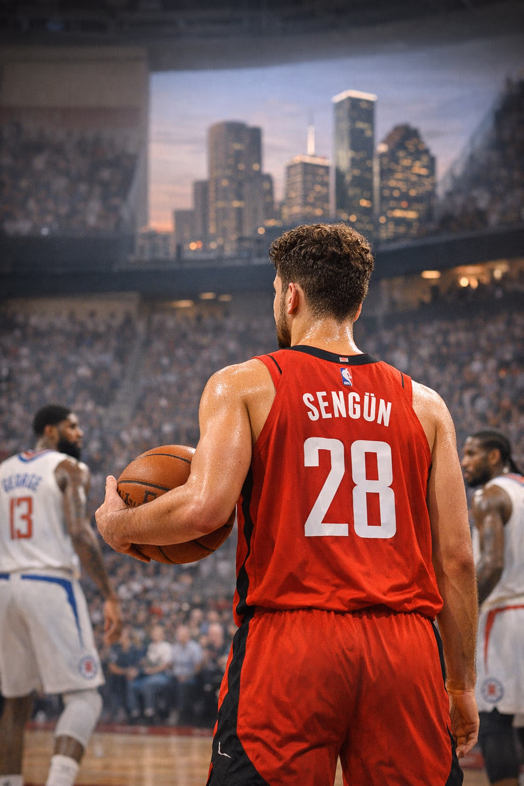 Alperen Sengun Leads Rockets Into Clippers Matchup