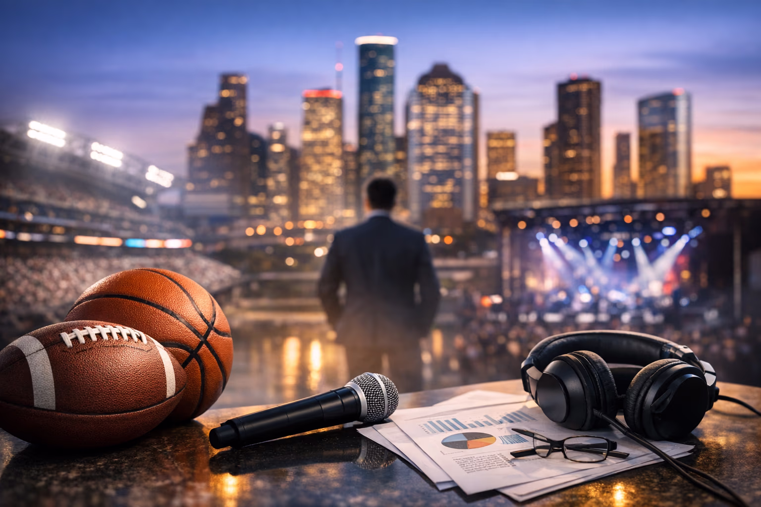 Americana Partners Opens Houston Sports Entertainment Unit