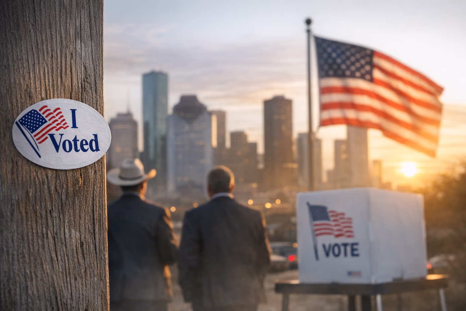 Ken Paxton Voting Allegations Draw Focus to Texas Senate Race