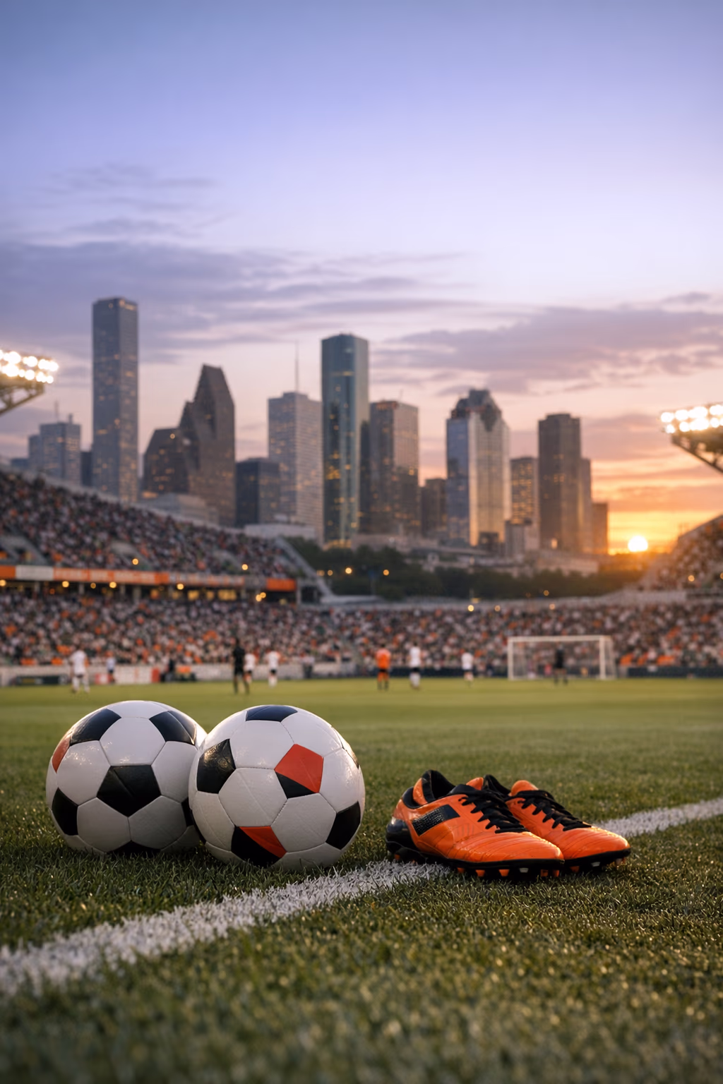 Houston Dynamo map out World Cup strategy for Shell Energy