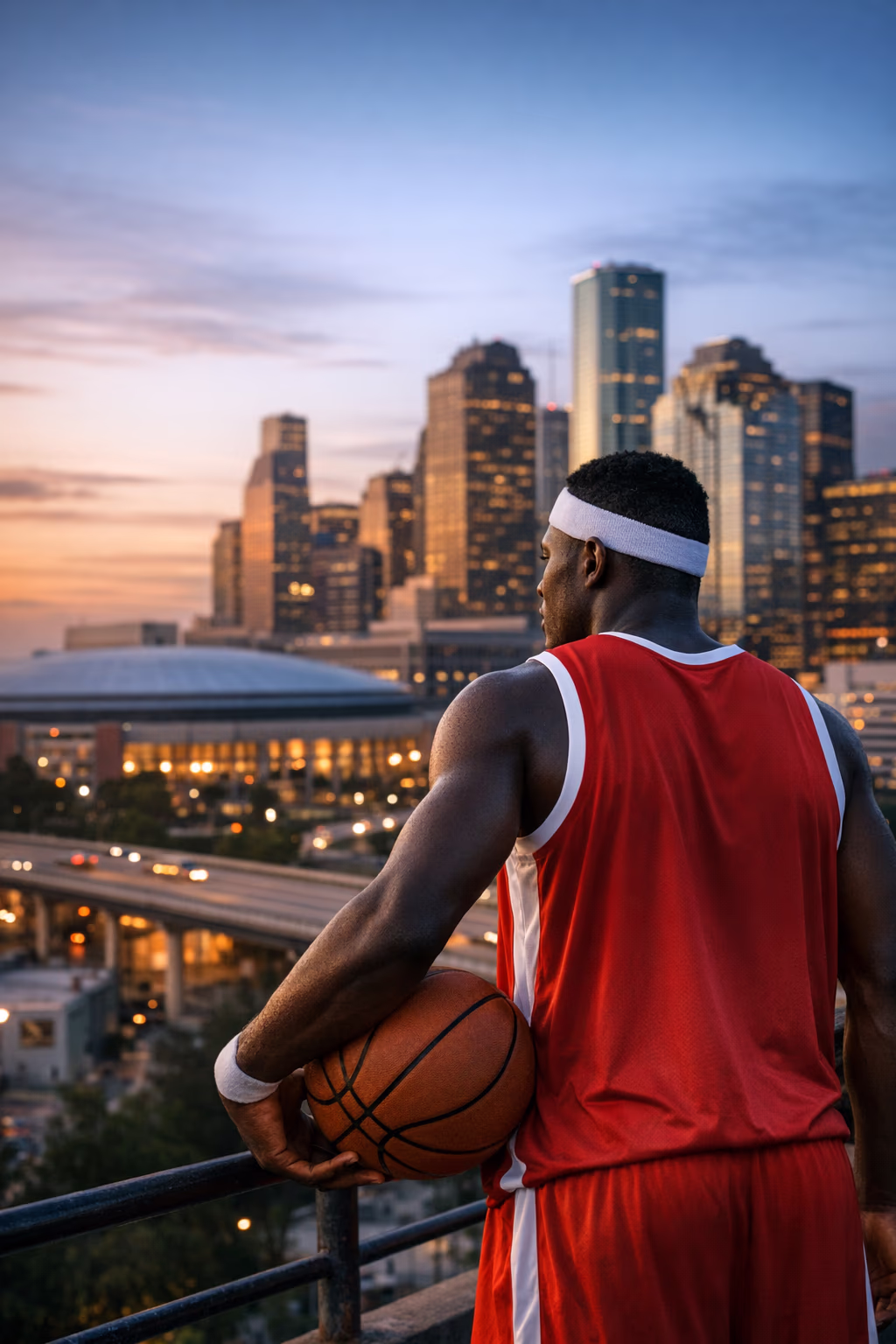 Oscar Tshiebwe Joins Houston Rockets on New Deal