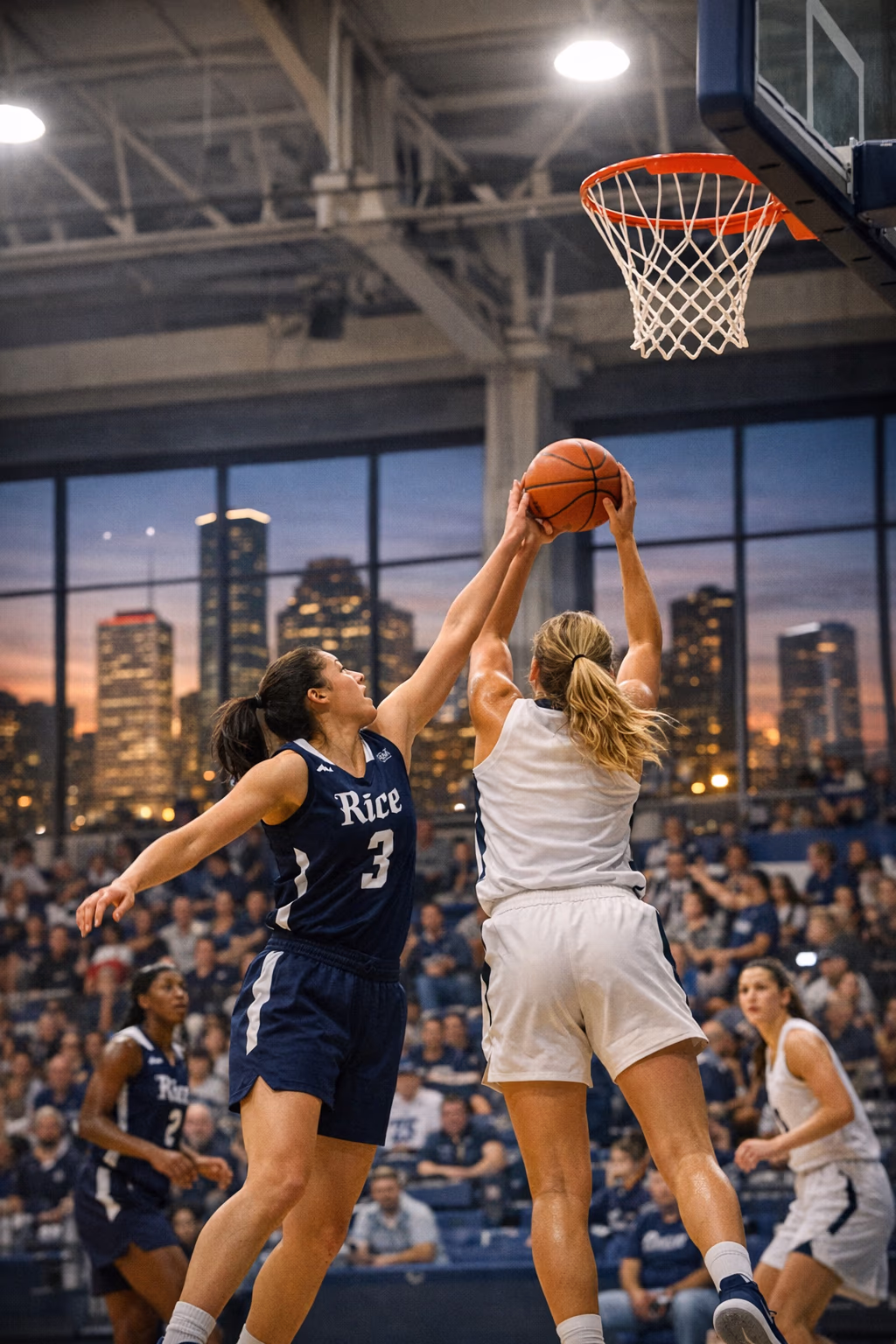 Rice Invitational Brings Women’s Basketball to Houston