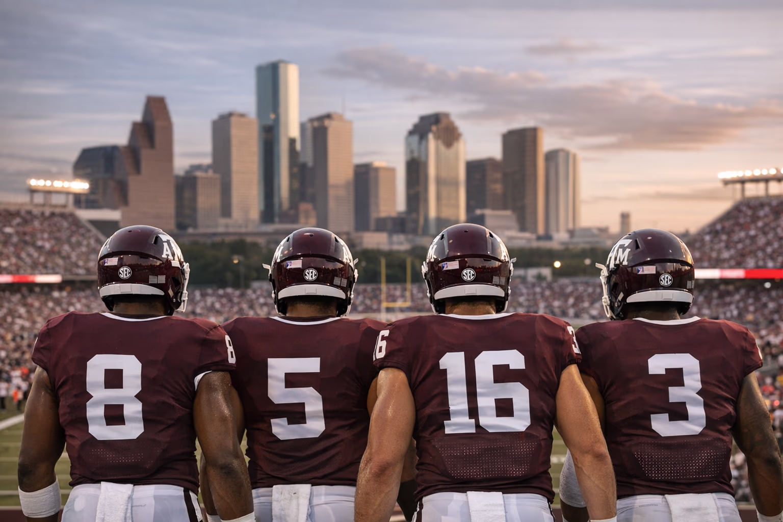Texas A&M Lands Four Preseason All-SEC Selections