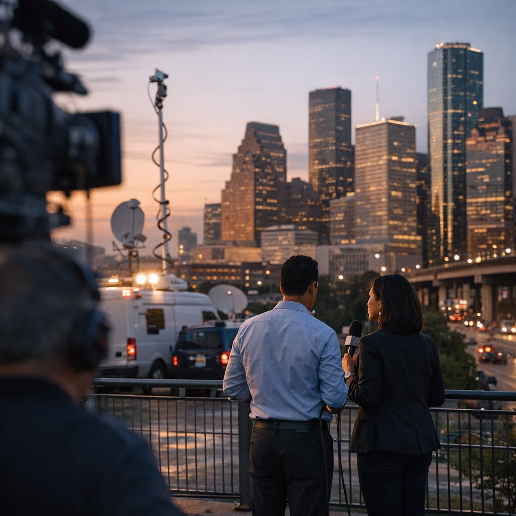 Kelly Wiley Joins KPRC 2 Houston Reporter Team