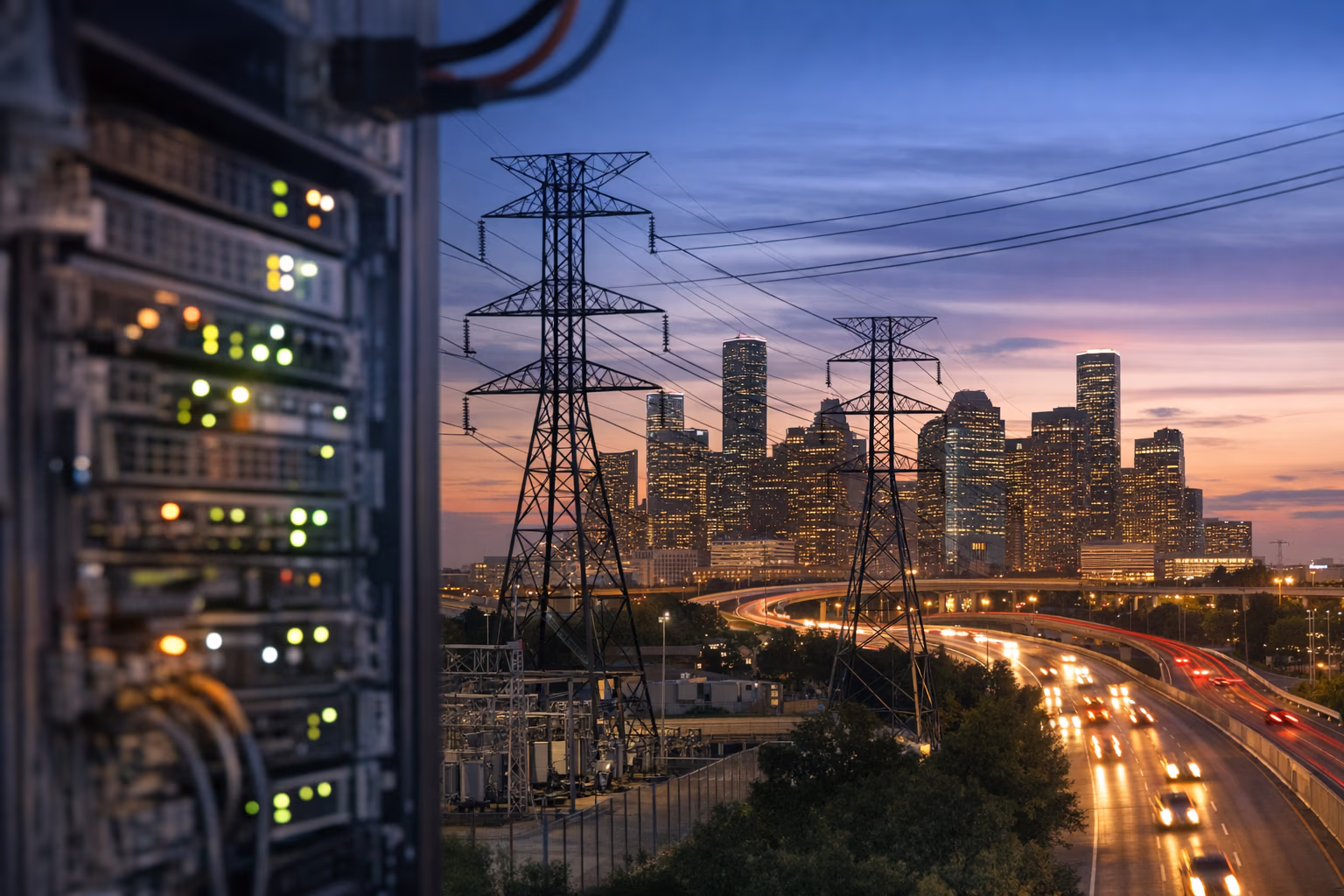 Texas Data Center Costs Face New Limits on Power Bills