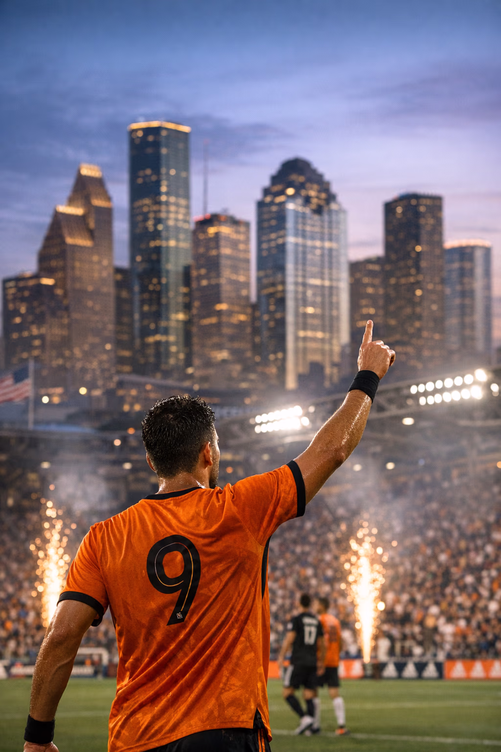 Guilherme Makes 2026 MLS All-Star Game for Houston Dynamo