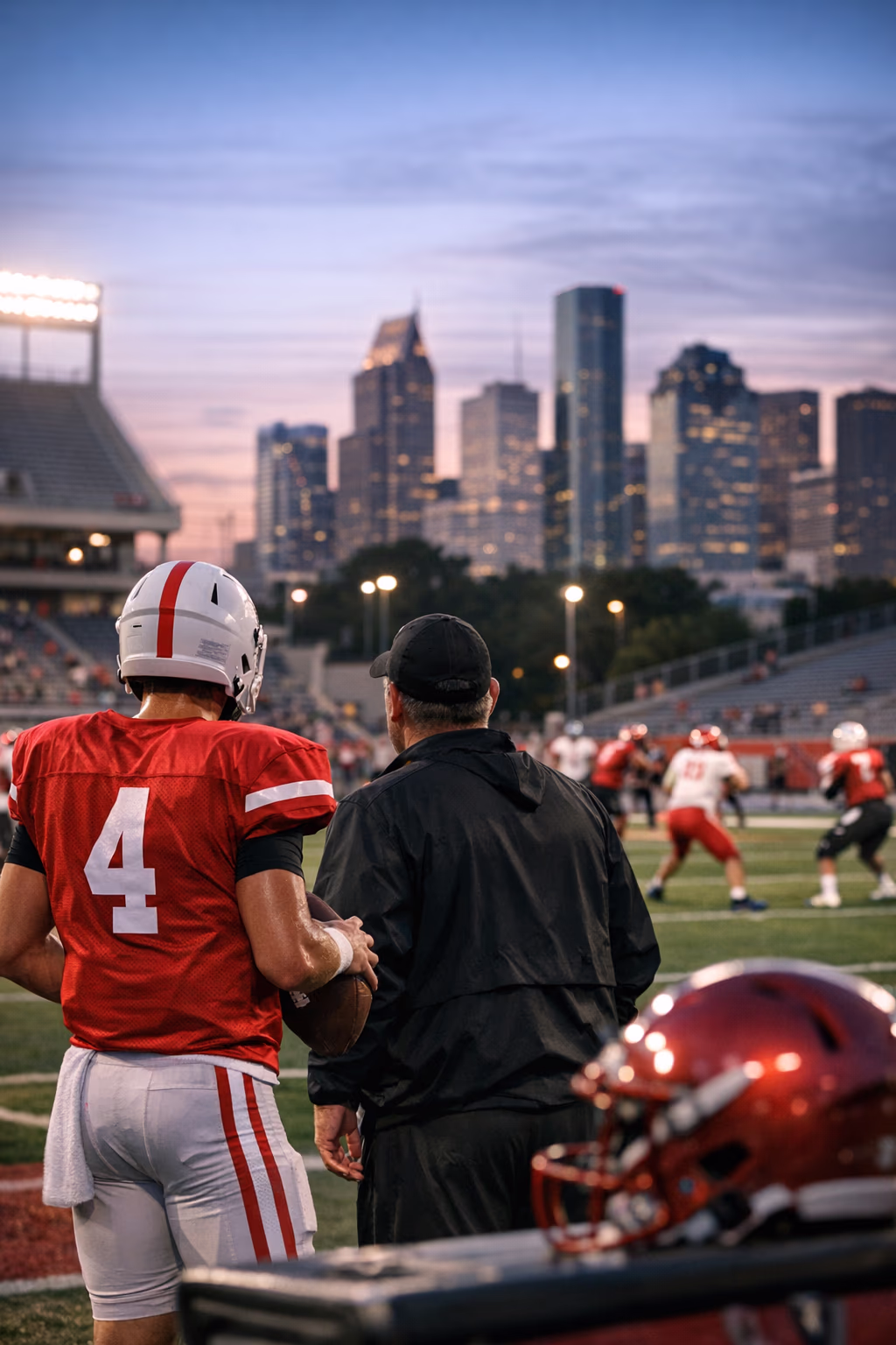 Houston Football Offseason Recap Sets Up 2024 Questions