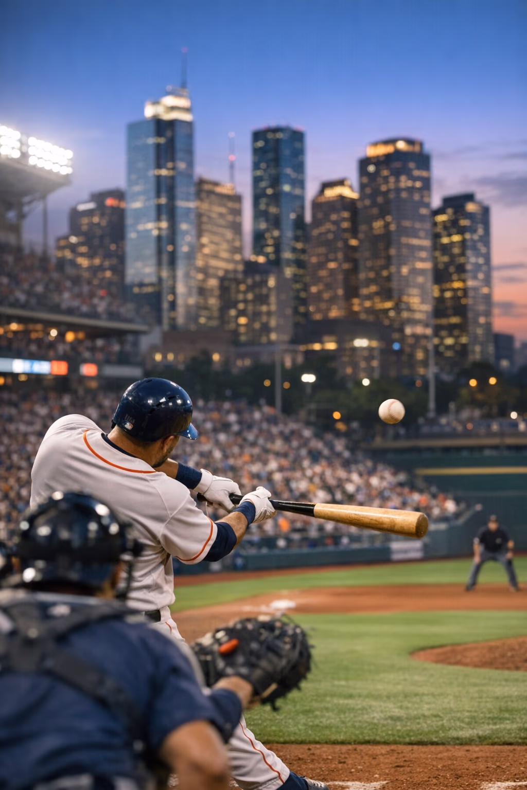 Astros Clutch Hitting Fuels Houston's Midseason Surge