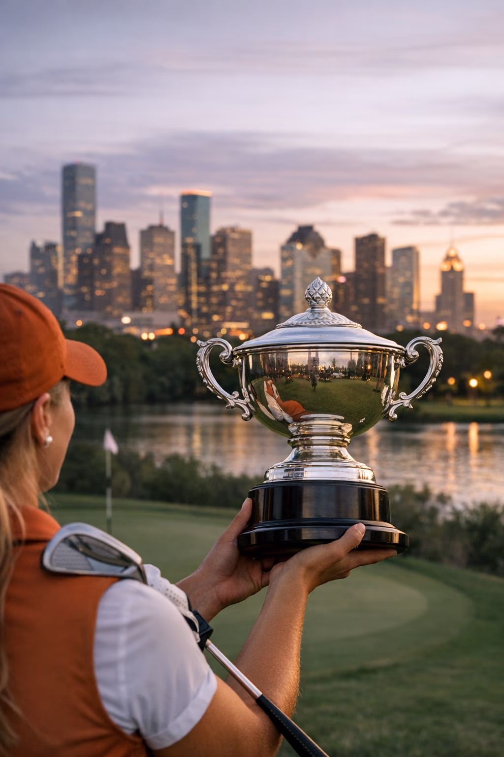 Charlotte Naughton wins European Ladies Amateur title