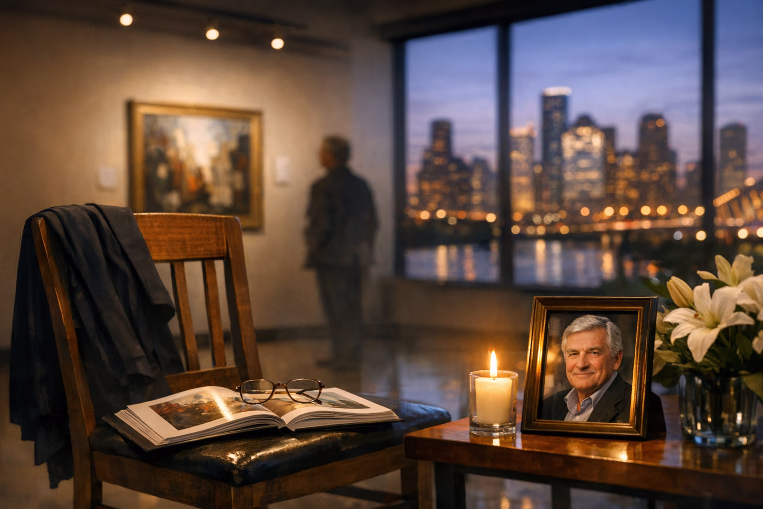 Robert Hughes Obituary Notes Art Critic's Death at 93