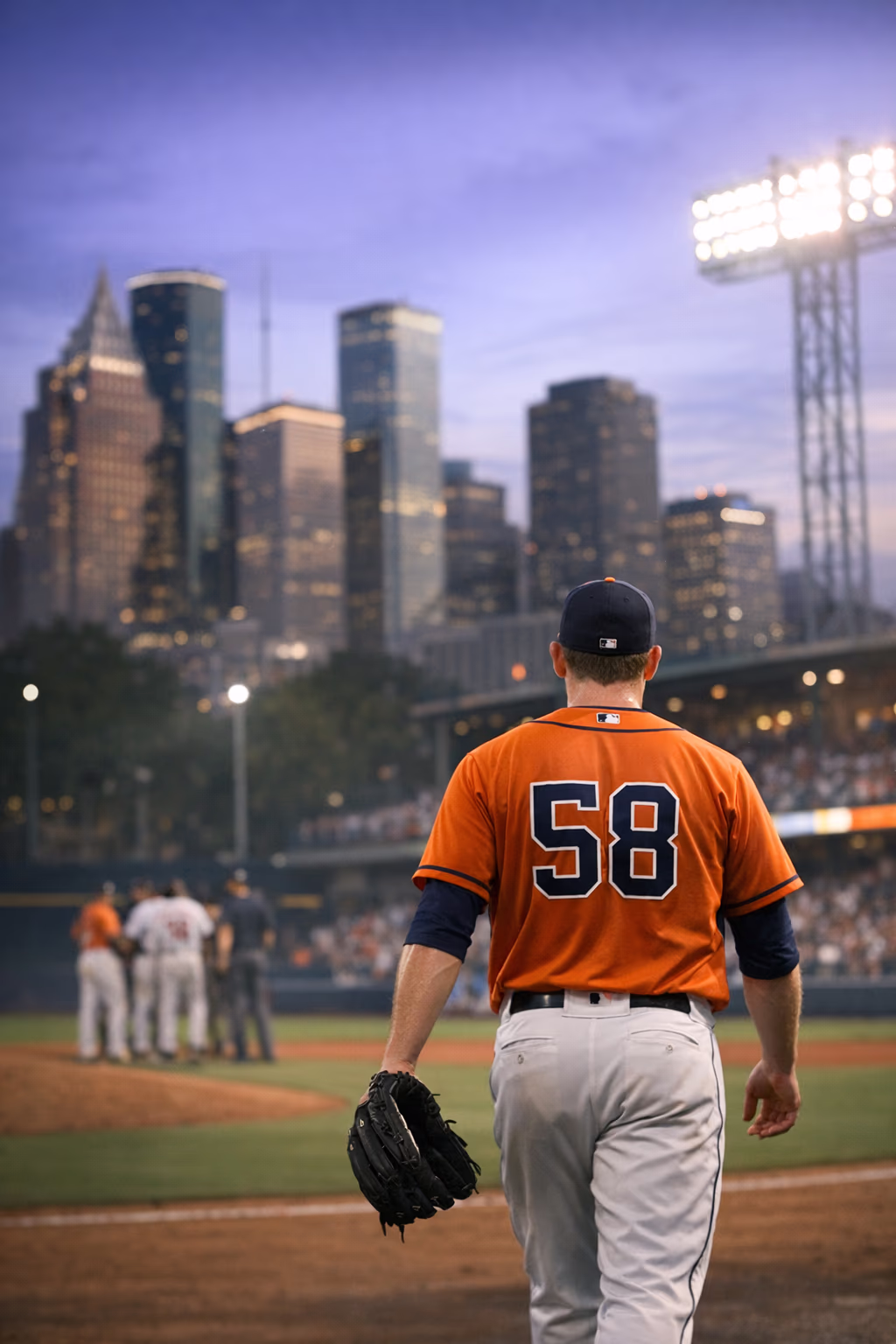 Hunter Brown delivers seven shutout innings for Astros