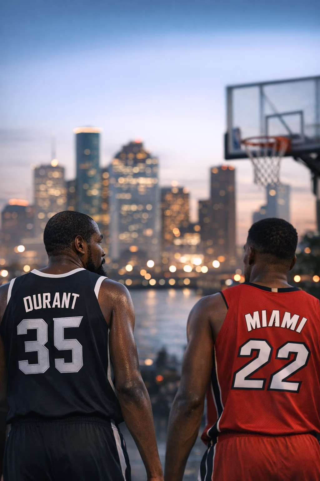 Kevin Durant Trade Talk Adds Twist After Heat Miss on LeBron