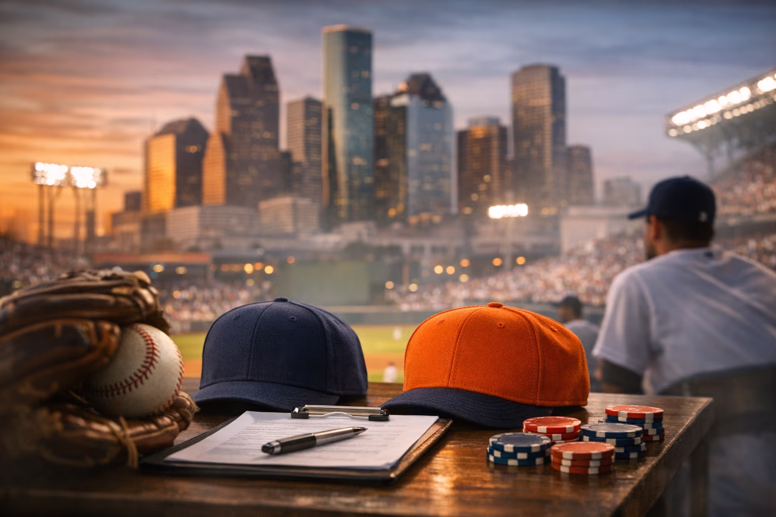 Astros trade deadline outlook points to 2026 flexibility