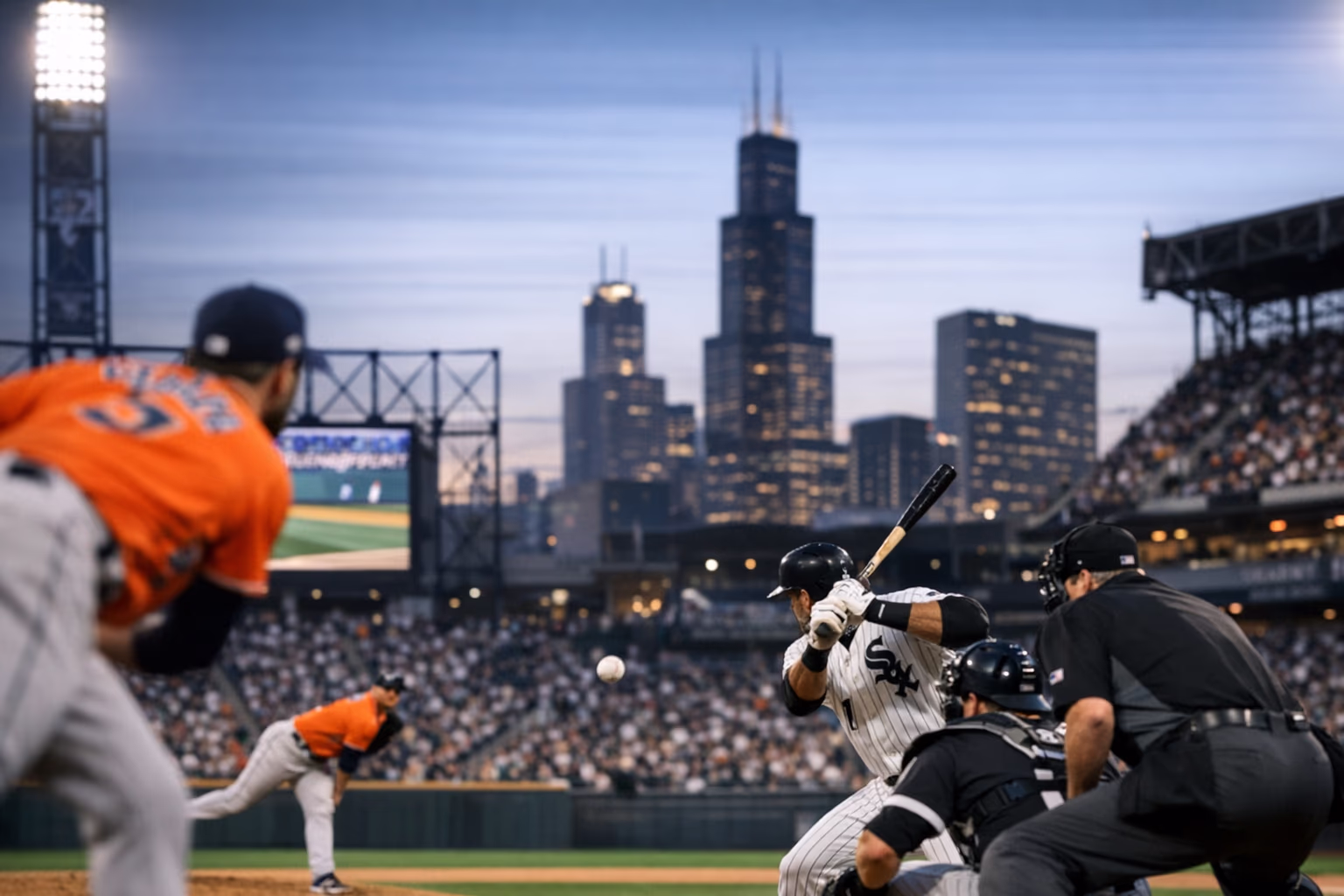 Astros vs White Sox Prediction for July 26 Rubber Match