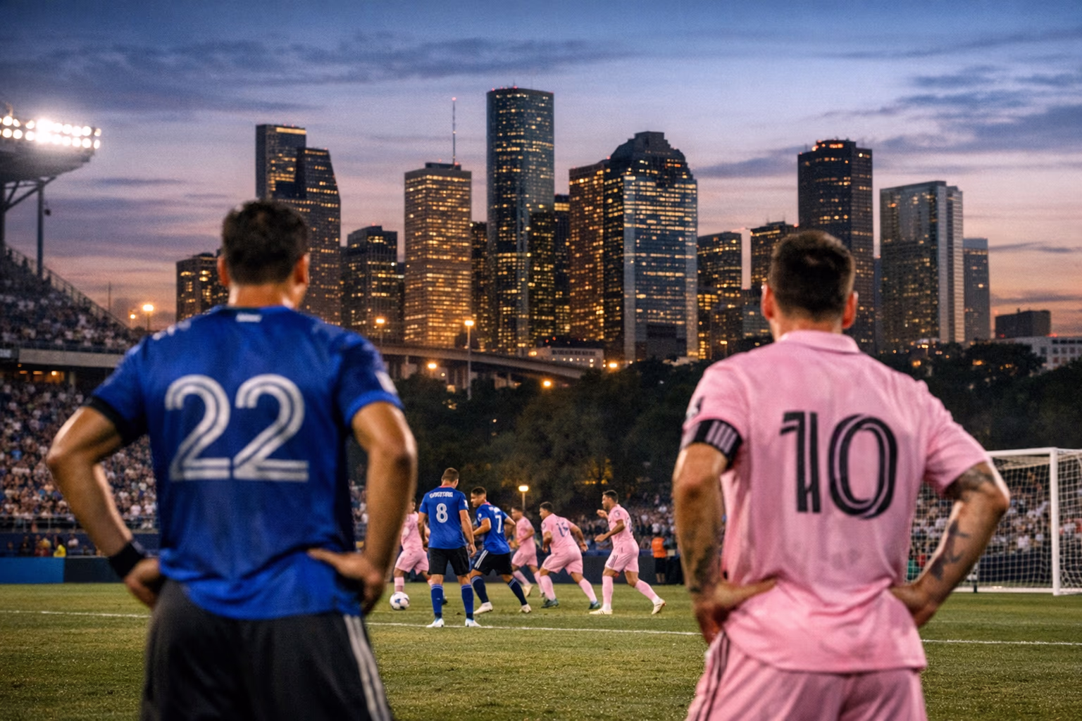 Montréal vs Inter Miami Stats Set the Scene in MLS