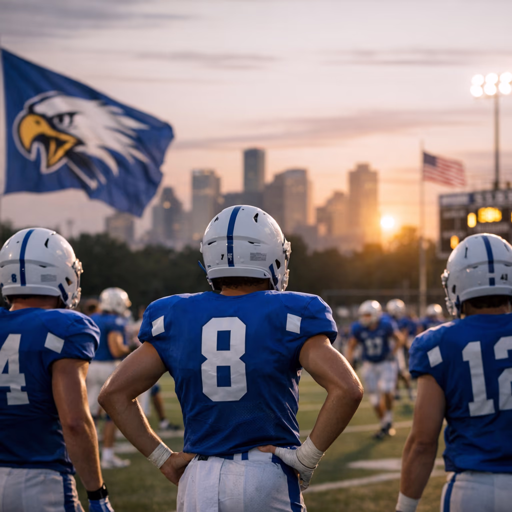 Barbers Hill Eagles 2026 Season Preview Sets Early Expectations