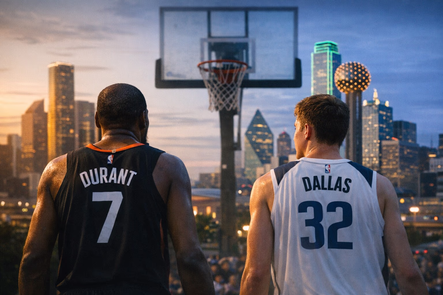 Kevin Durant Trade Buzz Leaves Rockets Out of Latest Rumor