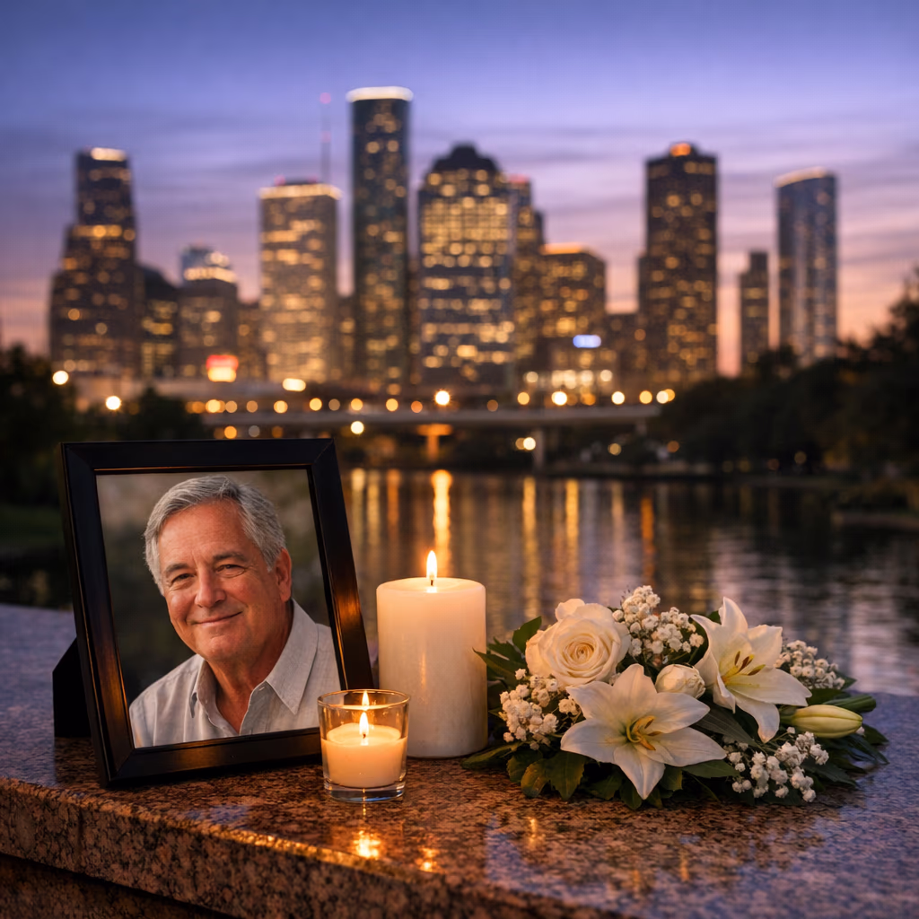 Lloyd Davis obituary published in Houston at age 71