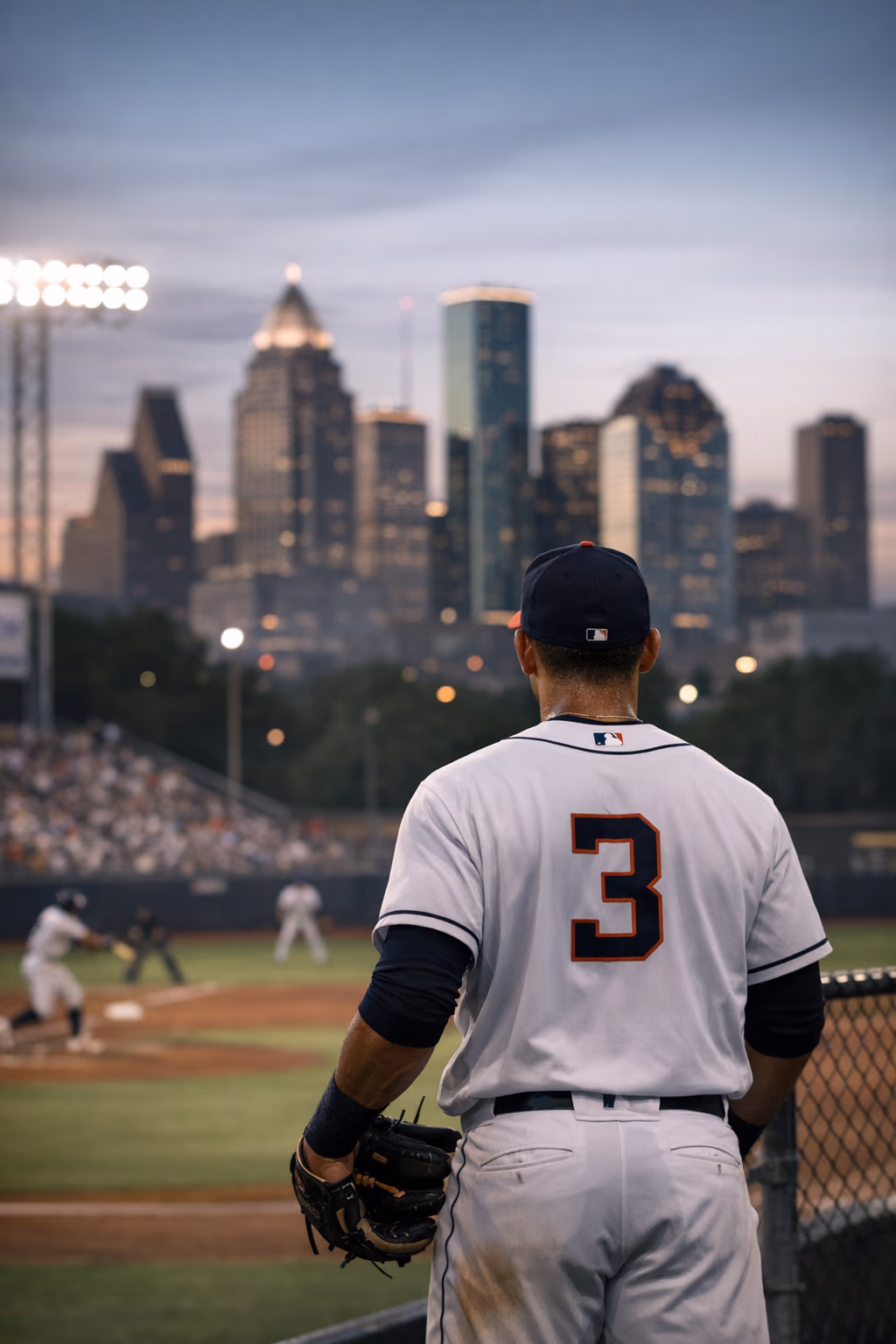 Jeremy Peña Stays Put as Astros Reject Trade Noise