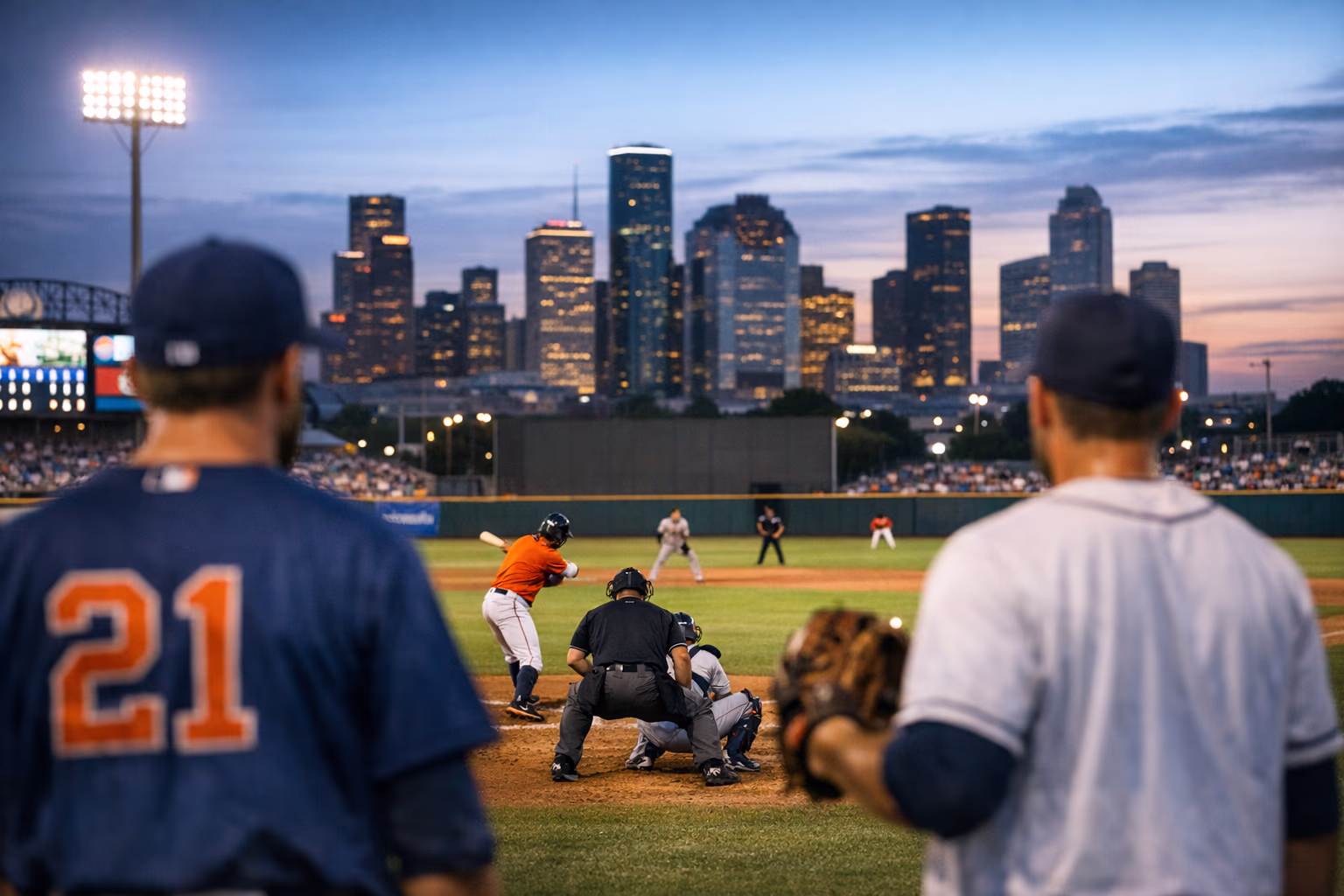 Astros Minor League Transactions for July 20 to July 26