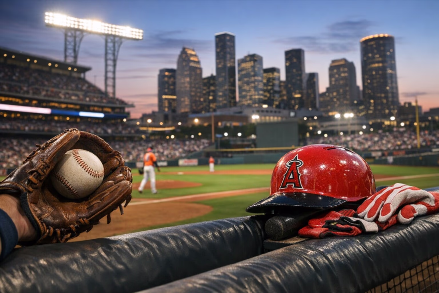 Astros vs Angels Odds Set for Monday Night in Houston