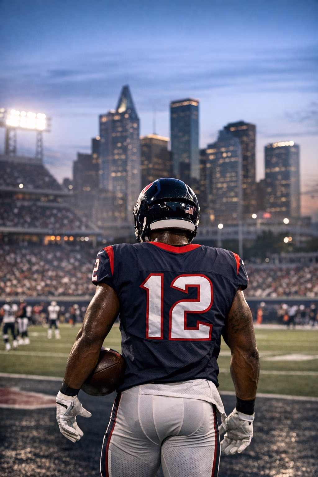 David Montgomery Lands at No. 12 on Texans 2026 List