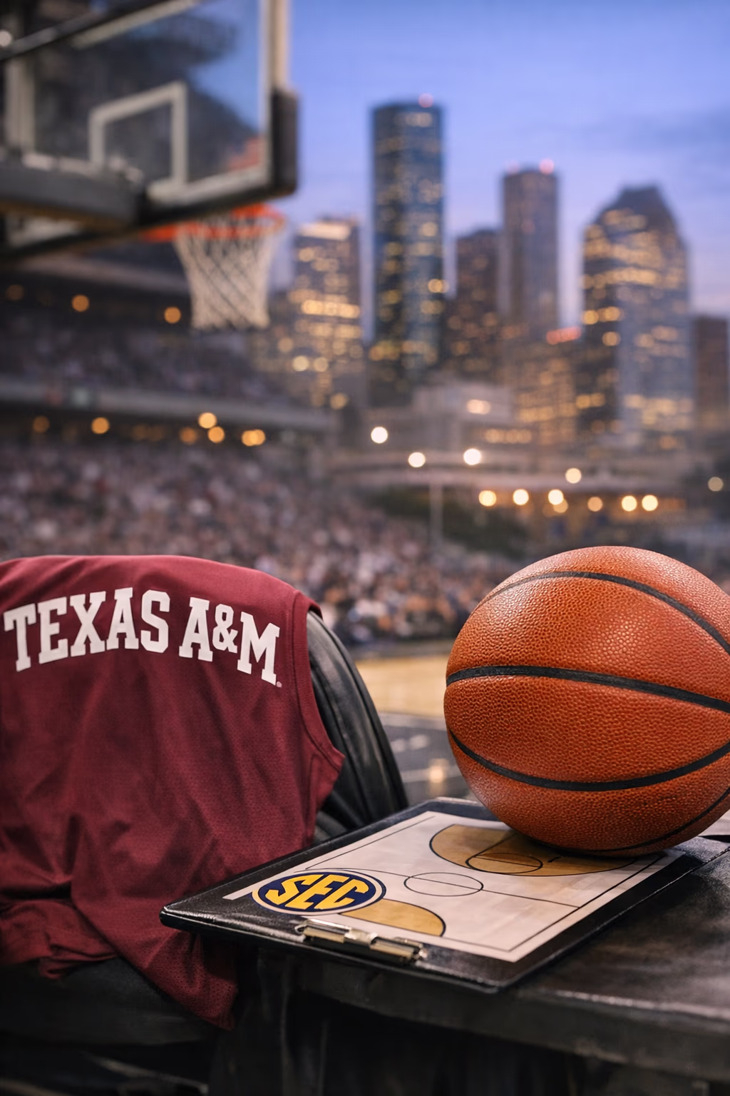 SEC Men’s Basketball Schedule Sets Texas A&M’s 2027 Slate