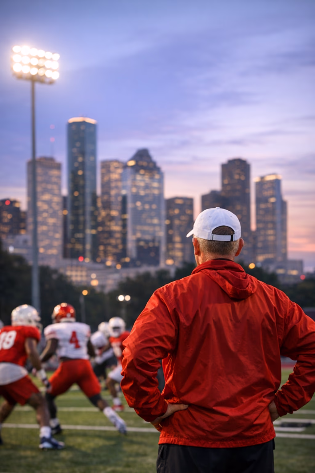 Willie Fritz Gives Houston a Faster Rebuild at UH