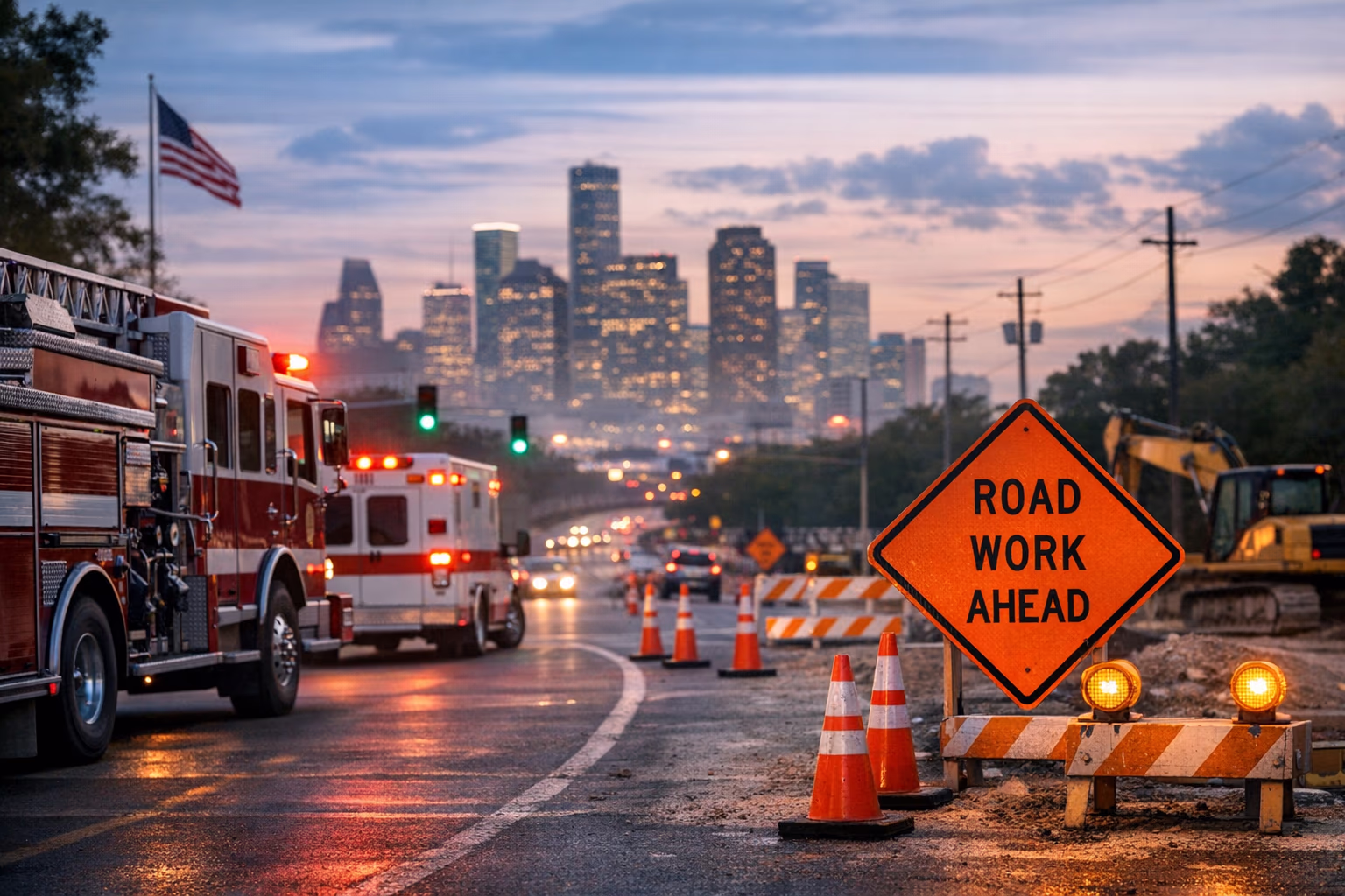 Harris County to Review ESD Budgets and Road Projects